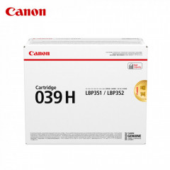 캐논 CRG-039H 정품 LBP351x LBP351xz LBP352x LBP352xz
