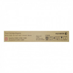 후지제록스 CT202490 정품토너 빨강 Apeos C2560 C2060 C3060