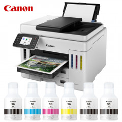 캐논 MAXIFY GX7192 무한잉크 복합기 / 정품잉크 포함