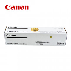 캐논 NPG-61 정품토너 IR ADV 400 IR ADV 500
