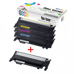 삼성 CLT-K405S 호환 4색세트+1개 SL-C422 C473W C423 C473FW